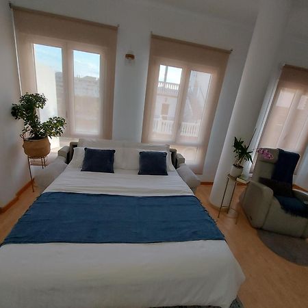 Apartamento Las Floritas 말라가 외부 사진