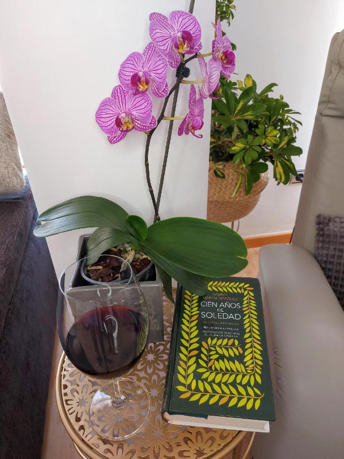Apartamento Las Floritas 말라가 외부 사진