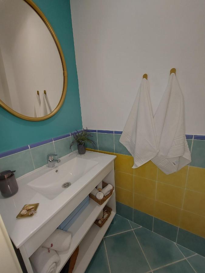 Apartamento Las Floritas 말라가 외부 사진