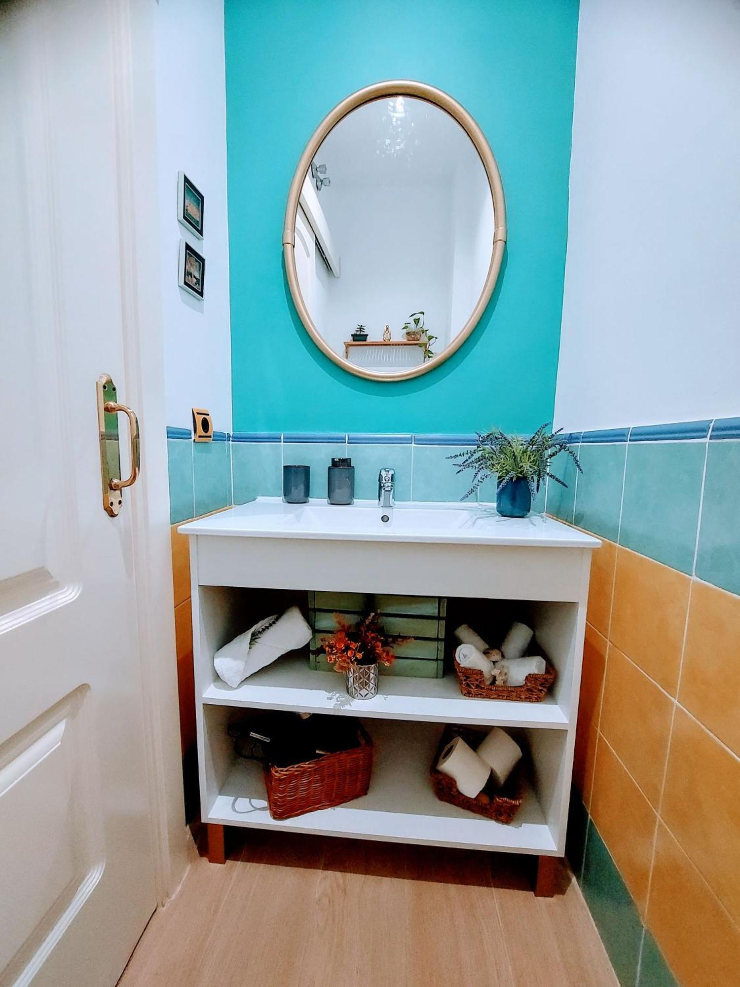 Apartamento Las Floritas 말라가 외부 사진