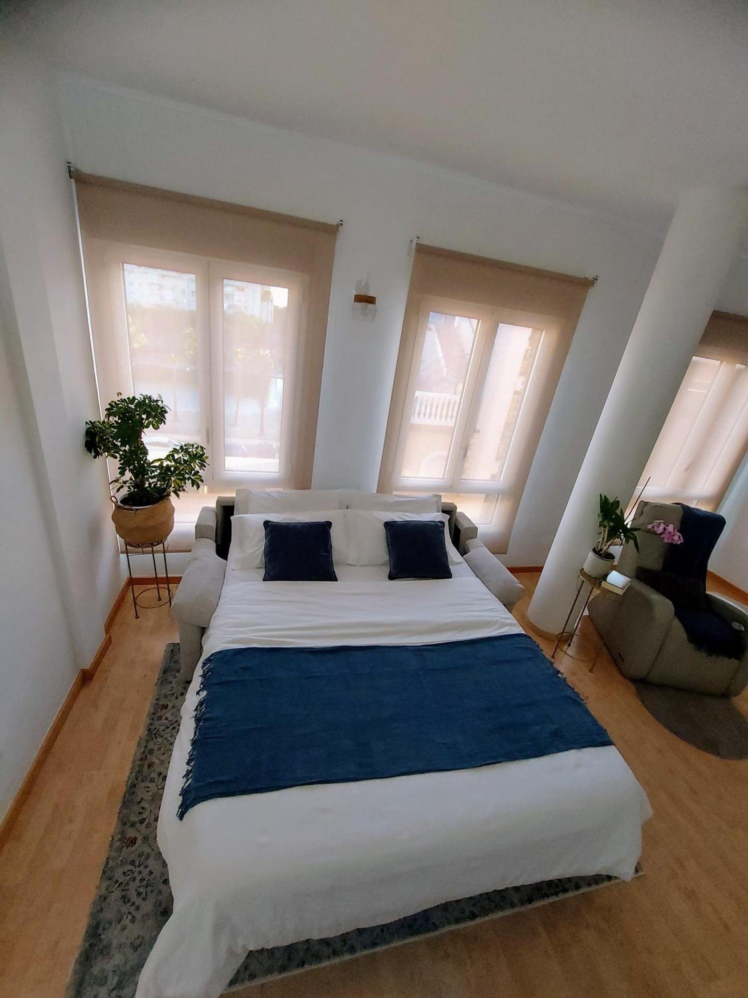 Apartamento Las Floritas 말라가 외부 사진