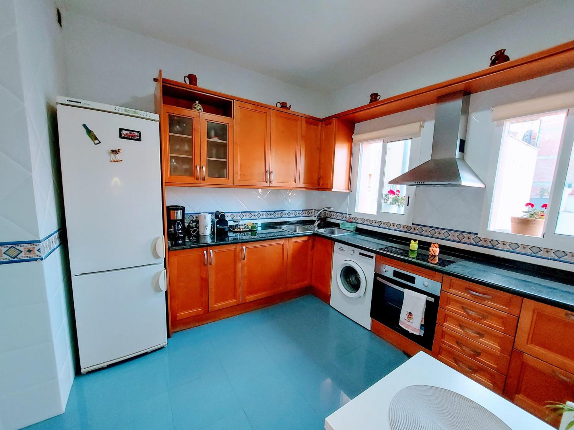 Apartamento Las Floritas 말라가 외부 사진