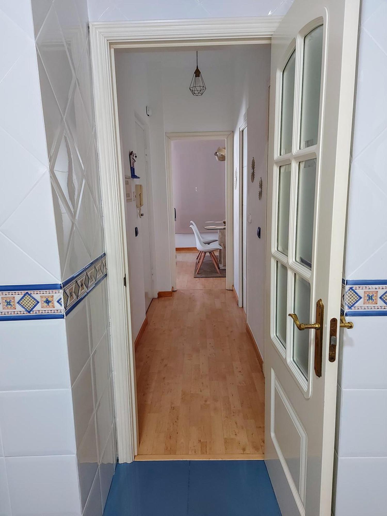 Apartamento Las Floritas 말라가 외부 사진