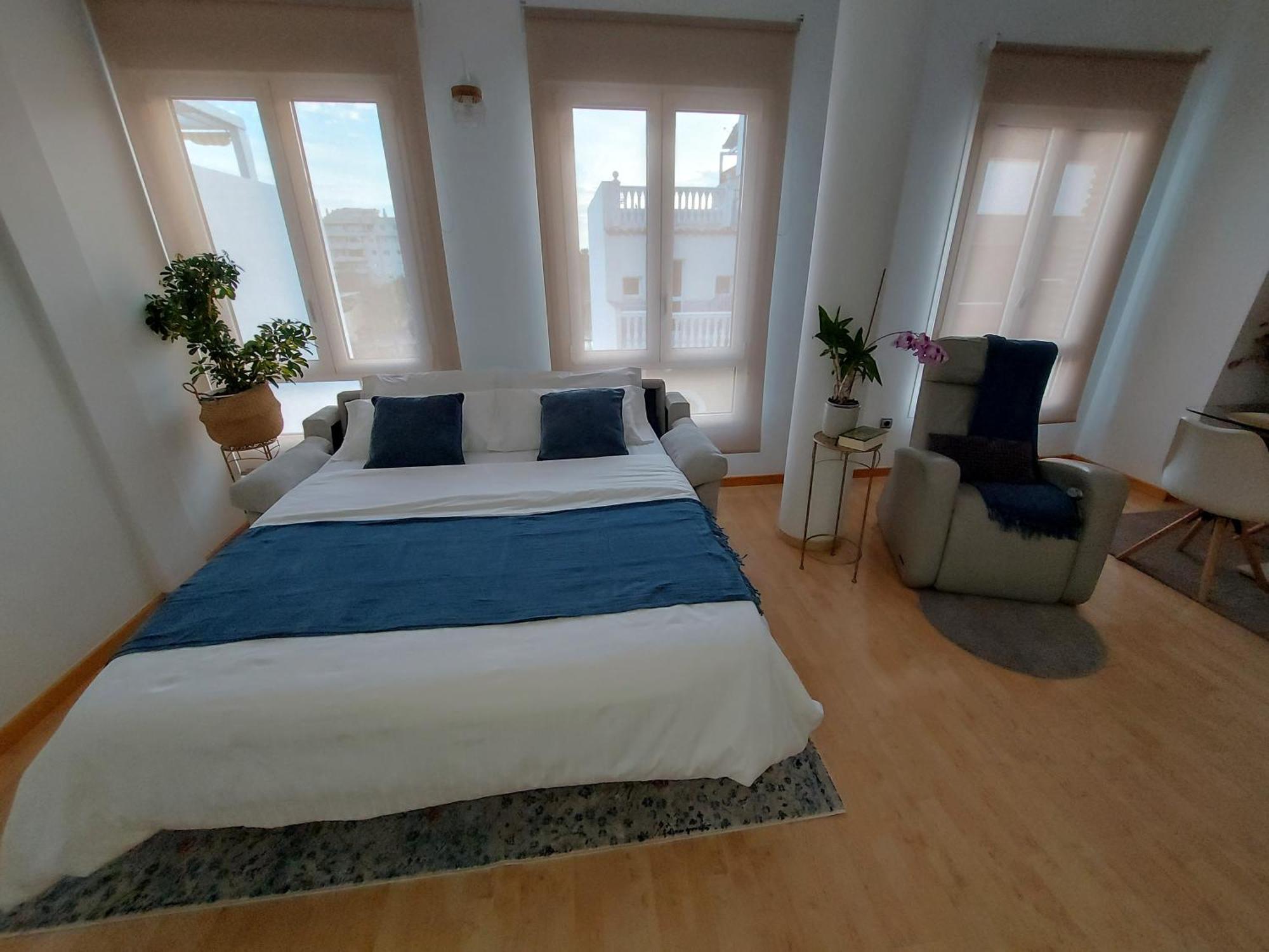 Apartamento Las Floritas 말라가 외부 사진