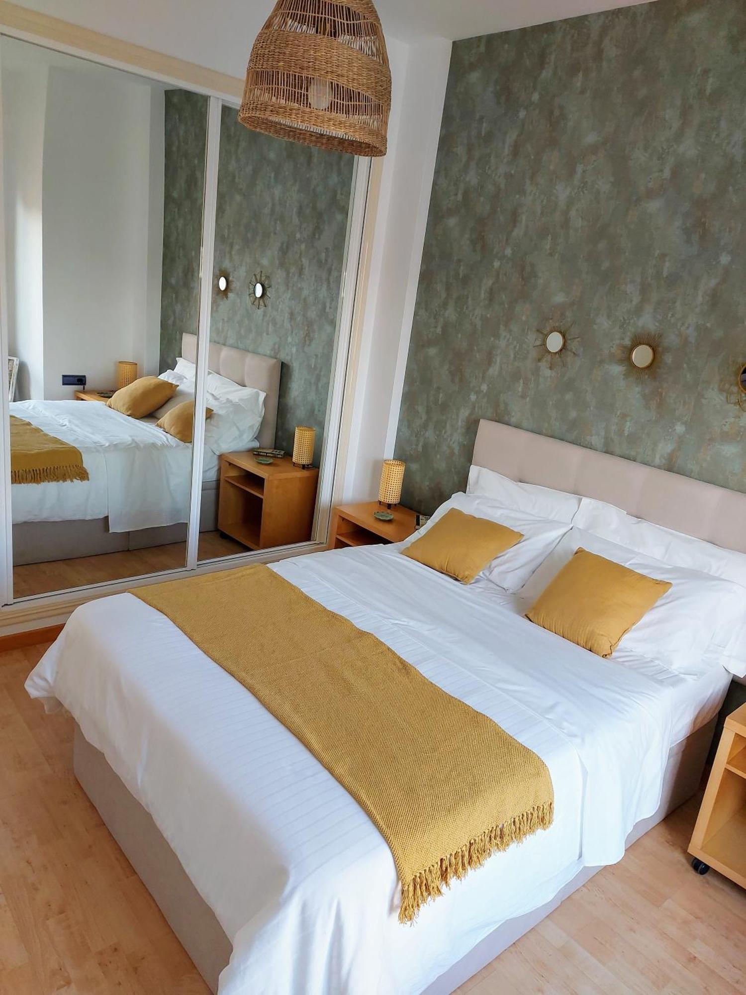 Apartamento Las Floritas 말라가 외부 사진