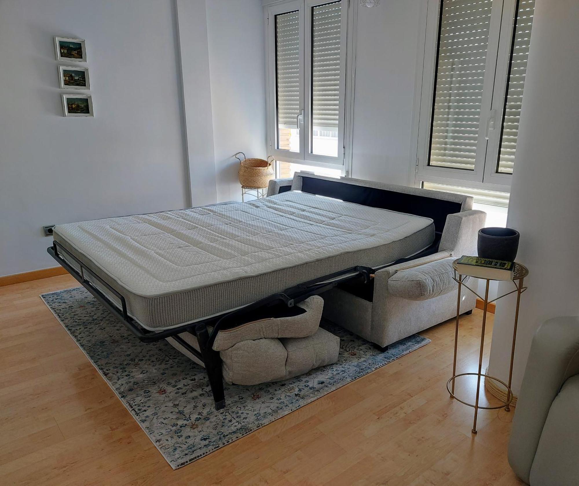 Apartamento Las Floritas 말라가 외부 사진