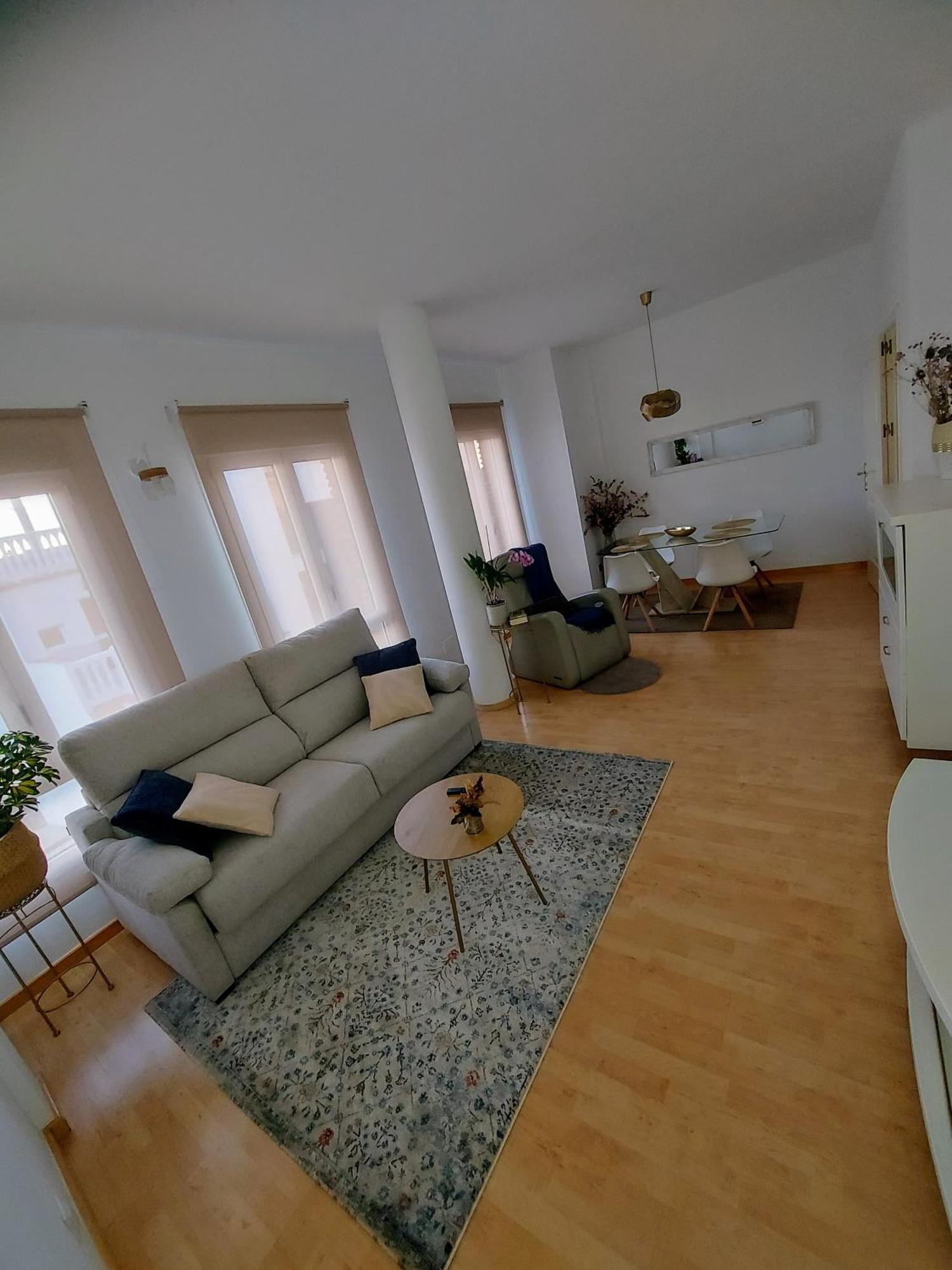 Apartamento Las Floritas 말라가 외부 사진