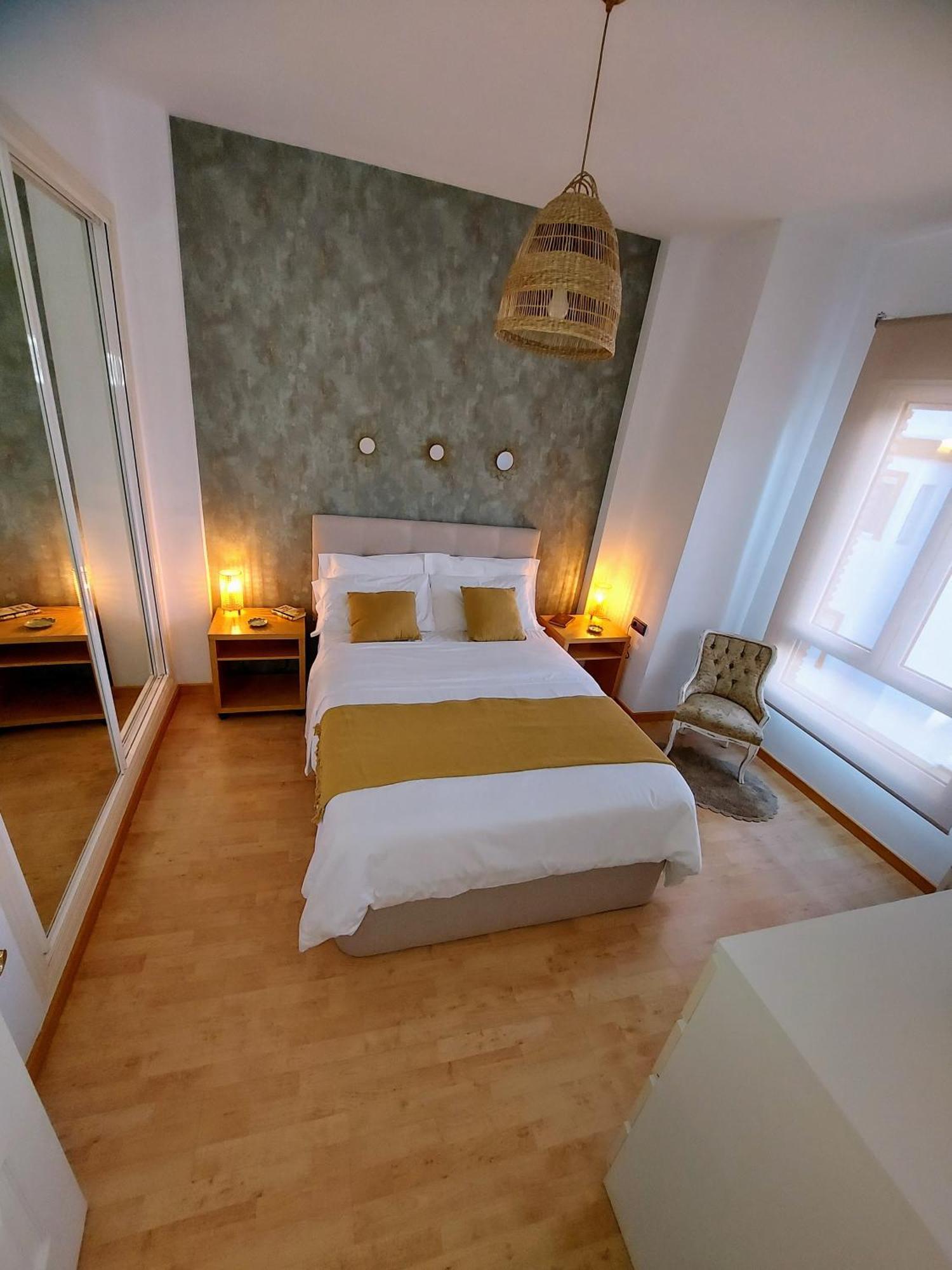 Apartamento Las Floritas 말라가 외부 사진