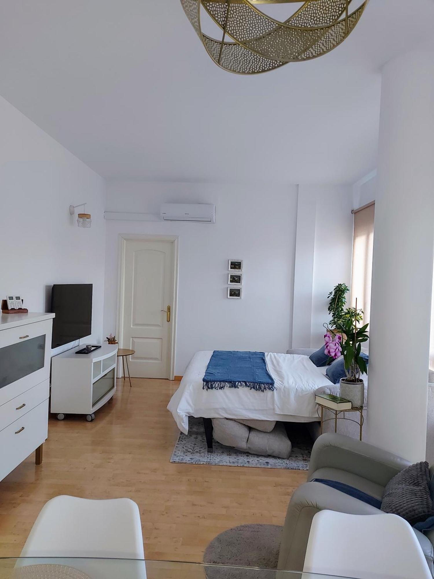 Apartamento Las Floritas 말라가 외부 사진