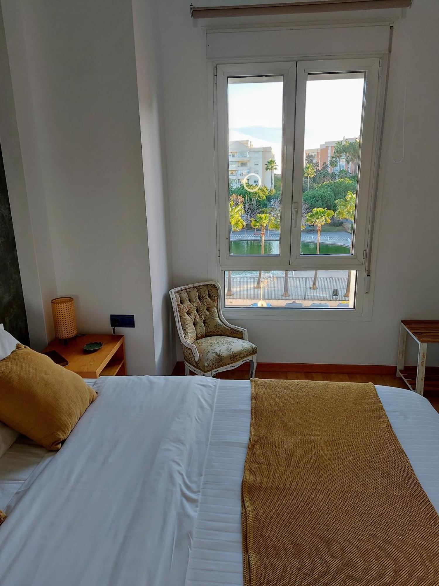 Apartamento Las Floritas 말라가 외부 사진