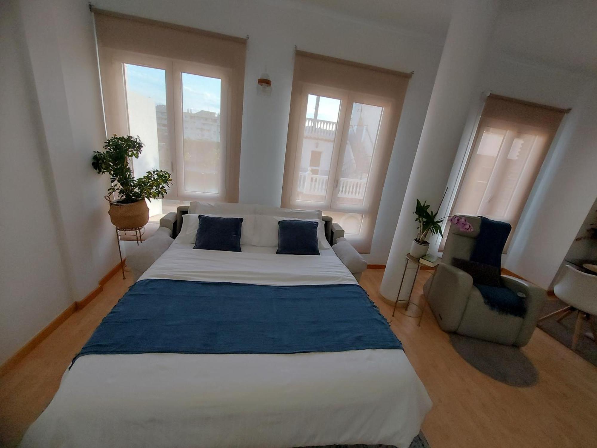 Apartamento Las Floritas 말라가 외부 사진