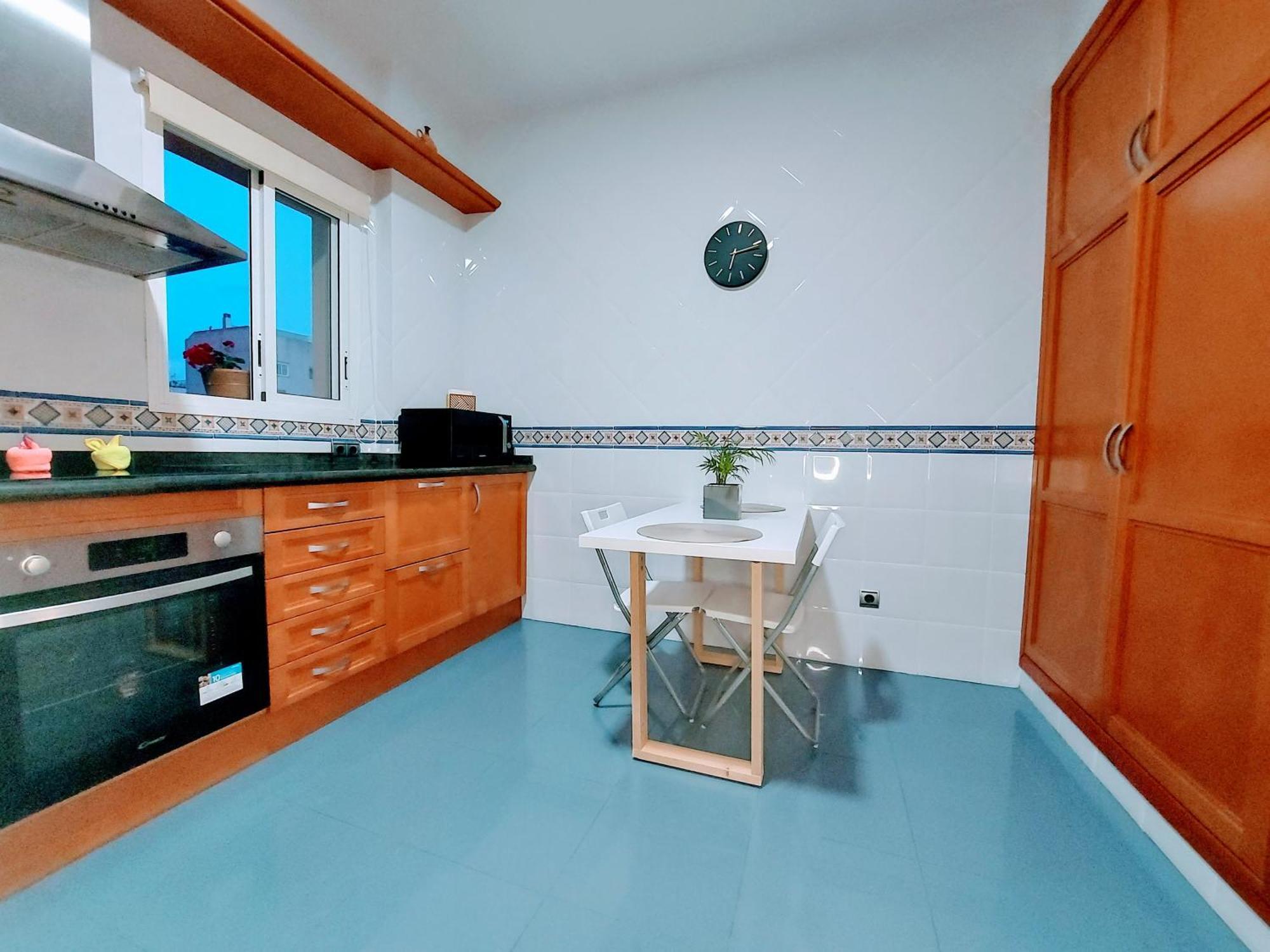 Apartamento Las Floritas 말라가 외부 사진