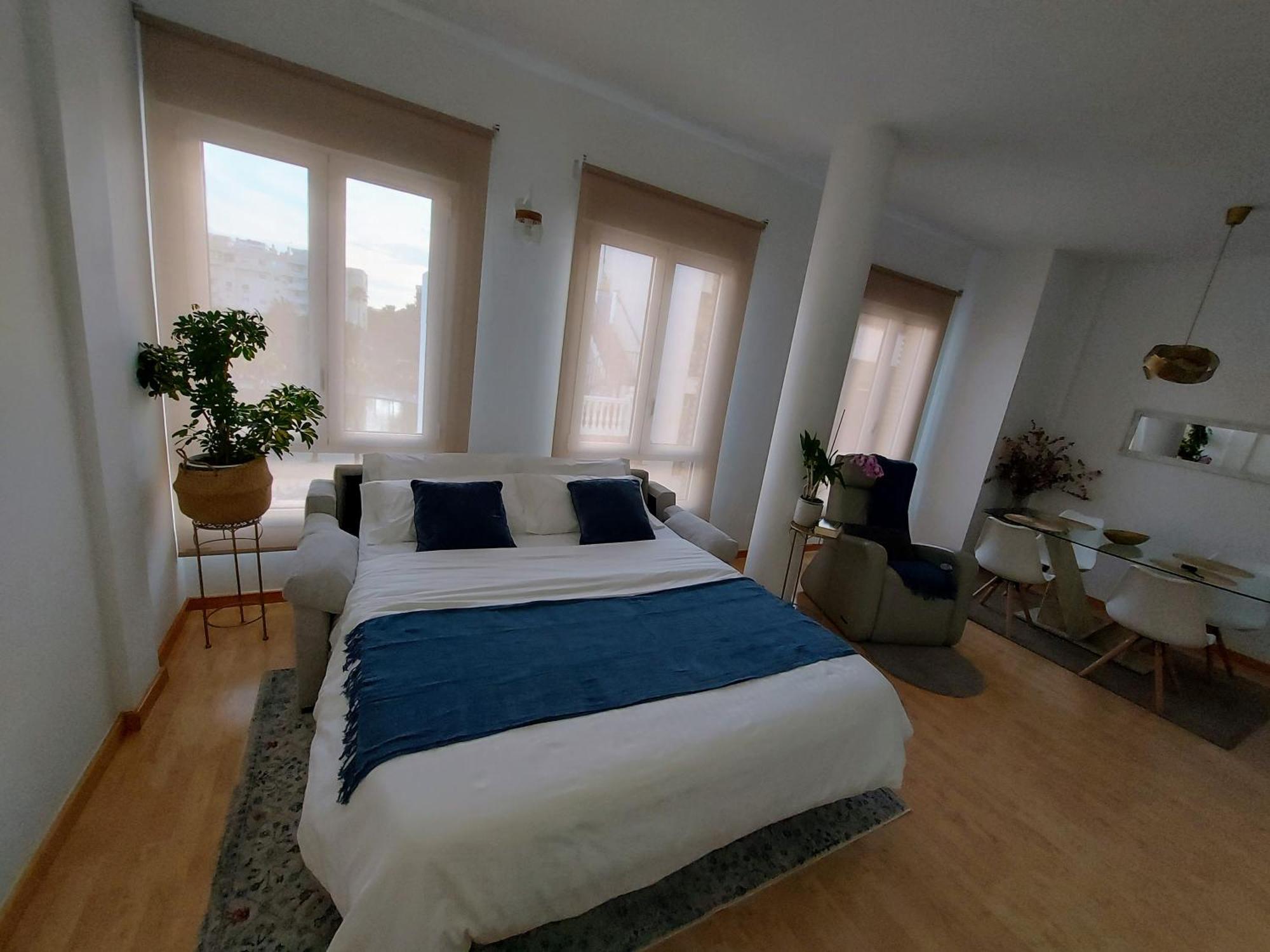 Apartamento Las Floritas 말라가 외부 사진