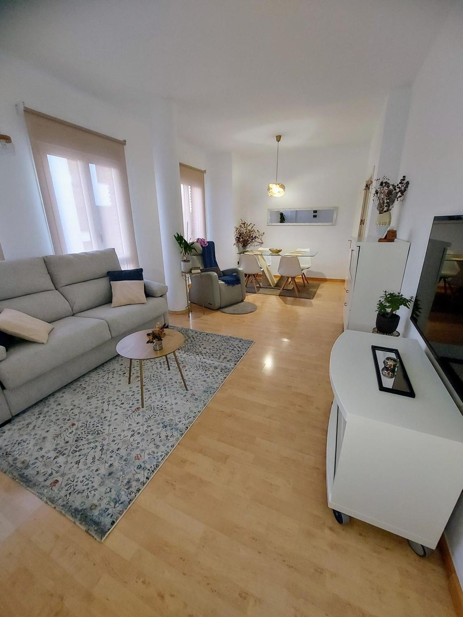 Apartamento Las Floritas 말라가 외부 사진