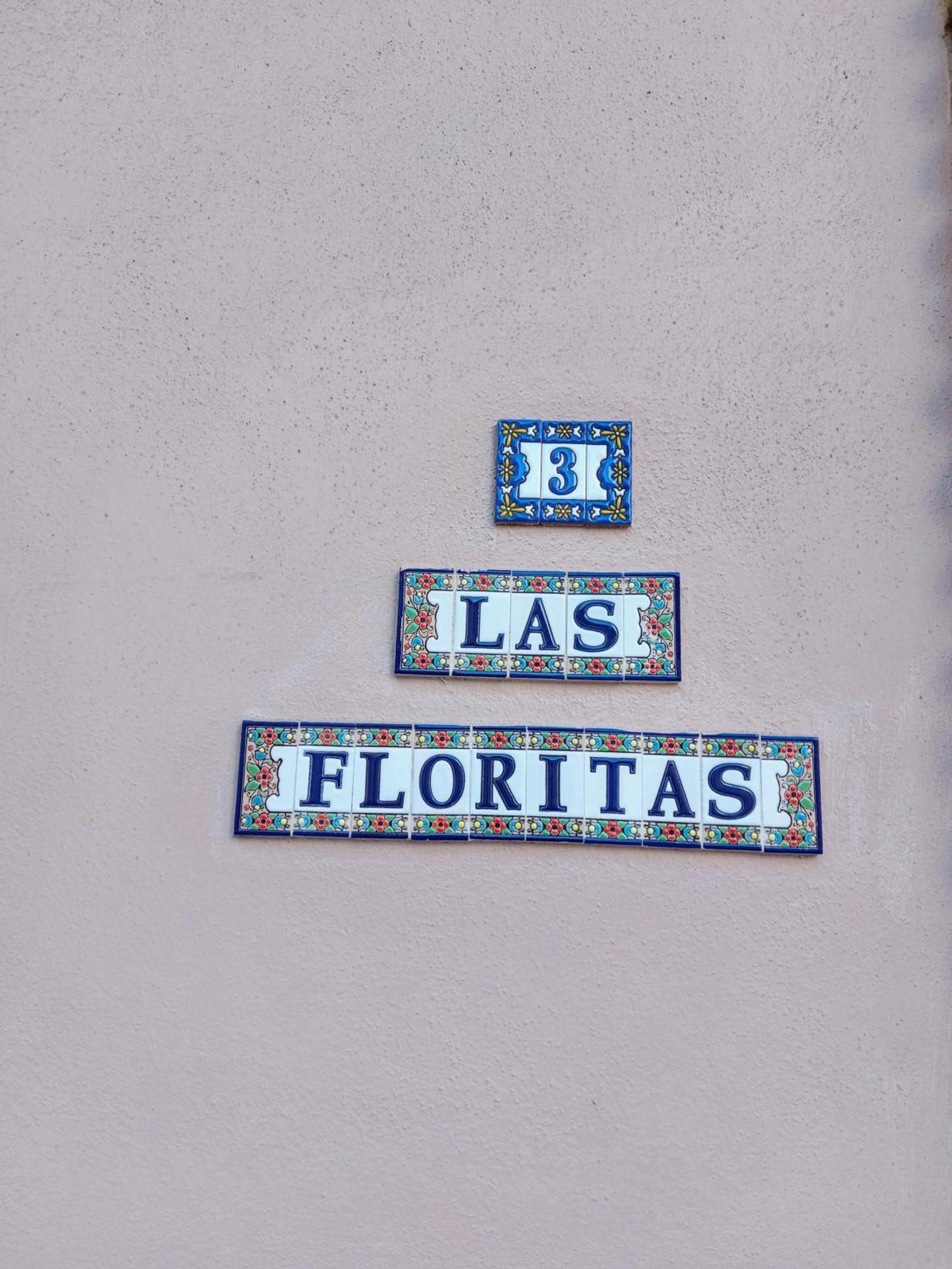 Apartamento Las Floritas 말라가 외부 사진