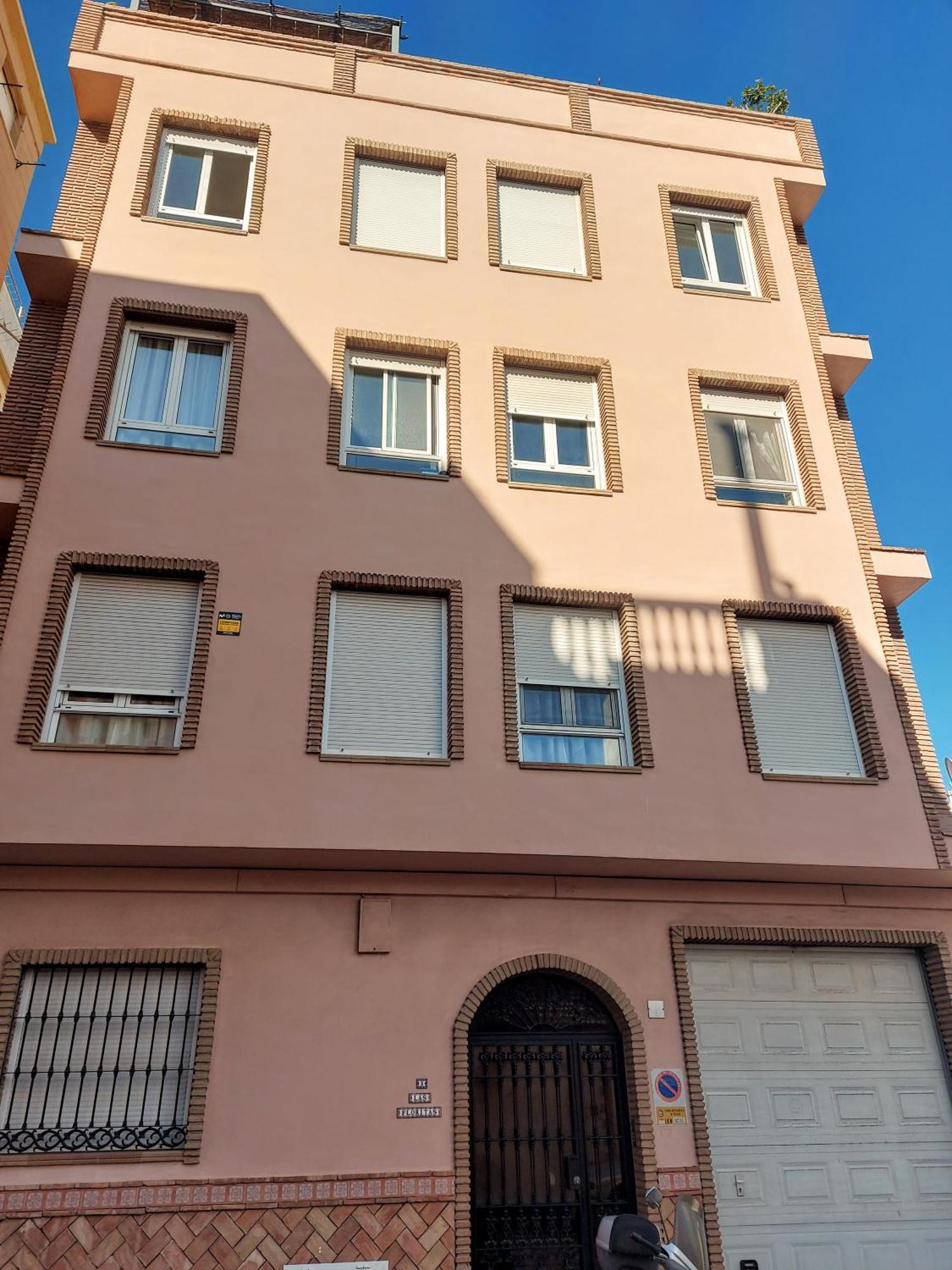Apartamento Las Floritas 말라가 외부 사진
