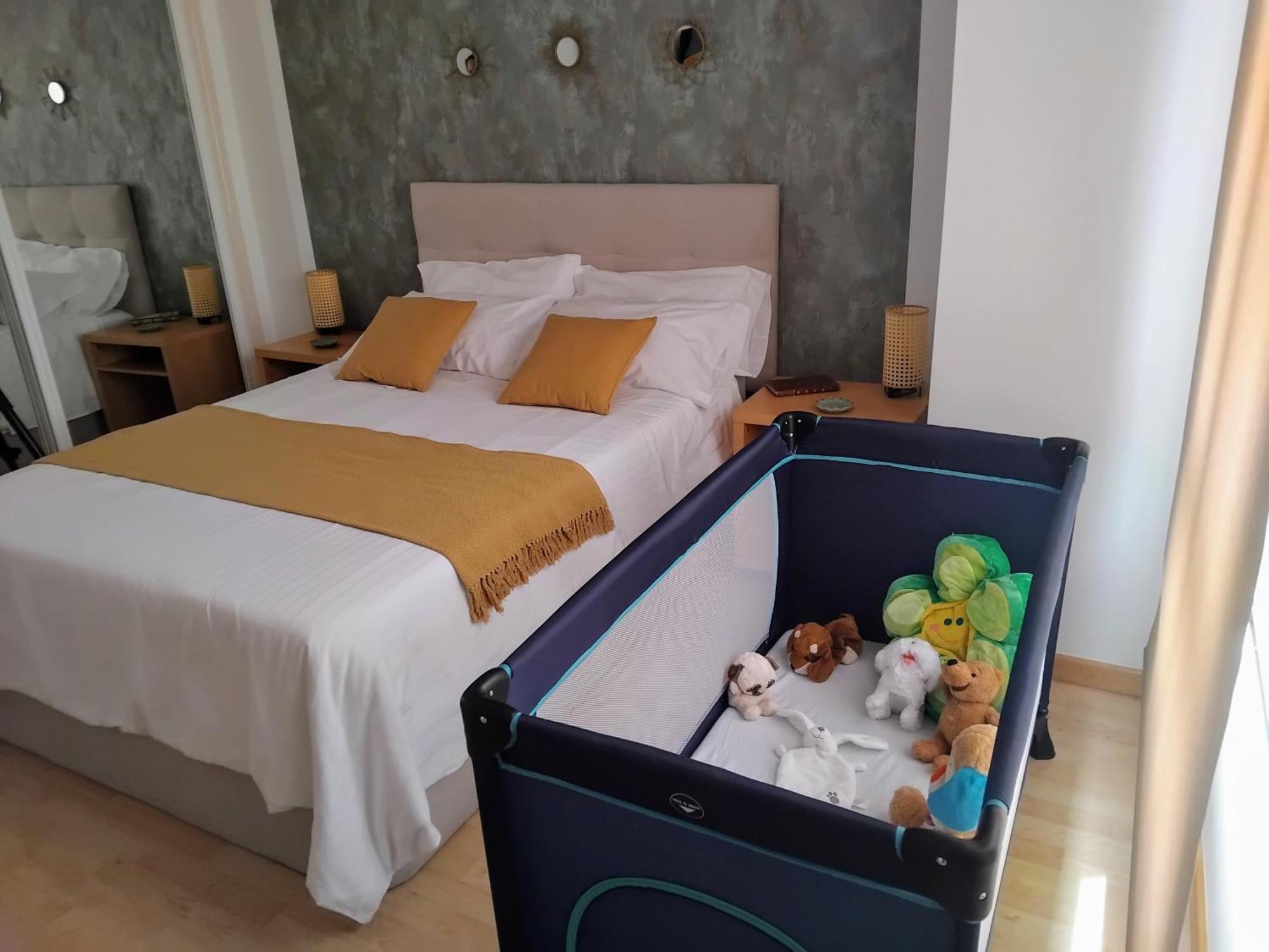 Apartamento Las Floritas 말라가 외부 사진